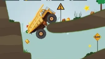 Big Truck --best mine truck express simulator game