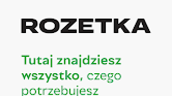 ROZETKA.PL - sklep internetowy