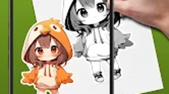 AR Drawing Art Sketch Paint