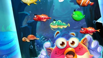 Hungry Fish 3D Hyper Evolution