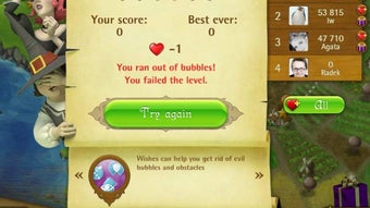 Bubble Witch Saga