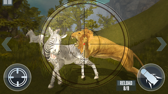 Deer Hunting Sniper Shoot 3D