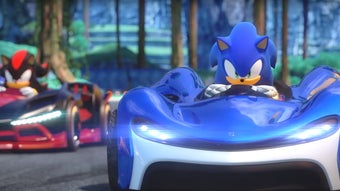 Team Sonic Racing