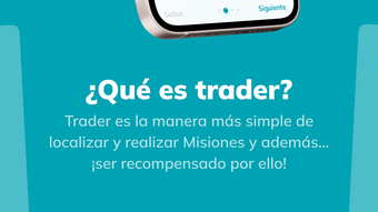 Misión Trader