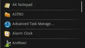 Free Advanced Task Manager 