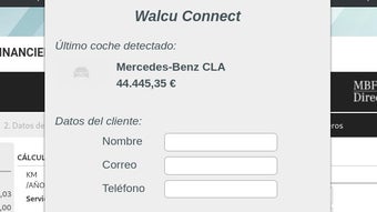 Walcu Connect