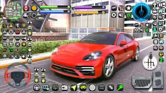 Car Simulator 3D: Car Games 3D
