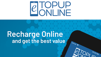 eTopUpOnline: Global Recharge