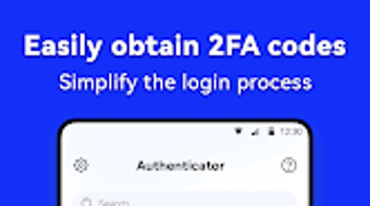 Authenticator 2FA Pass Verify