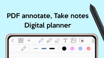 Penly: Digital Planner  Notes