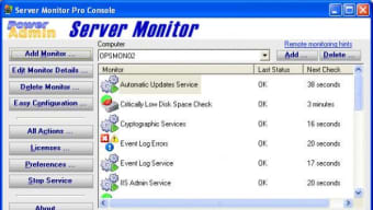 Server Monitor
