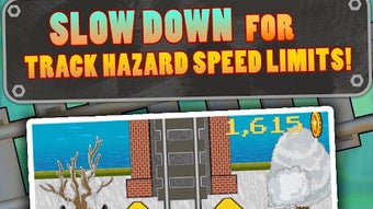 Loco Run: Train Arcade Game