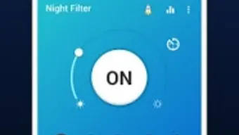 Night Filter – Blue Light Filter for Better Sleep
