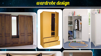 Wardrobe design