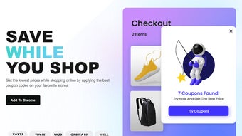 Orbita - AI-based shopping coupons