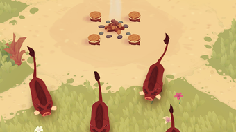Pocket Tales Survival Game