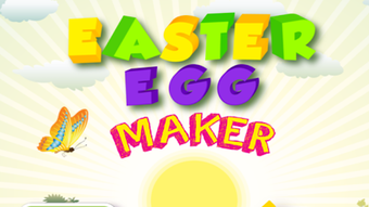 Easter Egg Maker