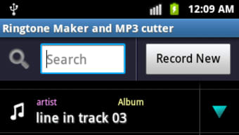 Ringtone Maker & MP3 Cutter