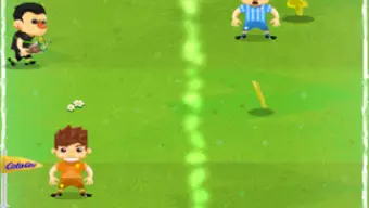 Maracao Samba Gol - El juego de fútbol de Cola Cao