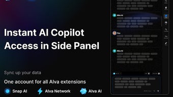 Alva AI - Your GPT AI Copilot