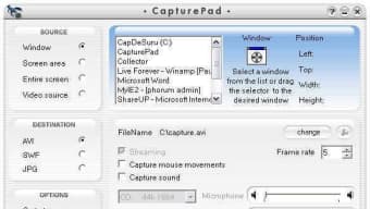 CapturePad