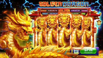Dragon Slots:Cash Blast