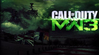Call of Duty: Modern Warfare 3