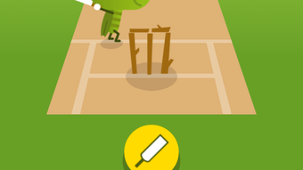 Doodle Cricket - Cricket Game for iPhone - Download