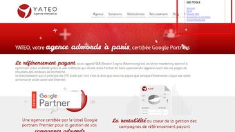 SEO TOOLS - YATEO