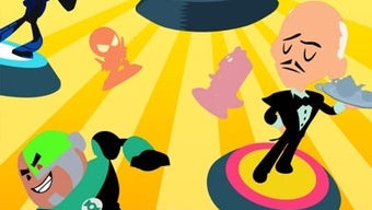 Teeny Titans: Collect Battle