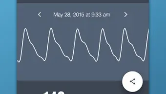 Instant Heart Rate HR Monitor
