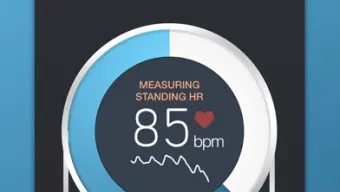 Instant Heart Rate HR Monitor