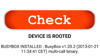 Root Checker (Superuser)