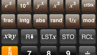 allRPNCalc Calculator