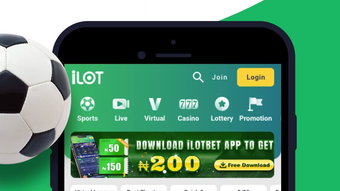 iLot Sports Betting Lottery