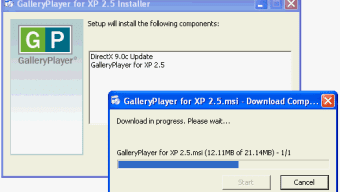 GalleryPlayer