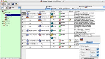 Firewall Builder