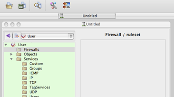 Firewall Builder