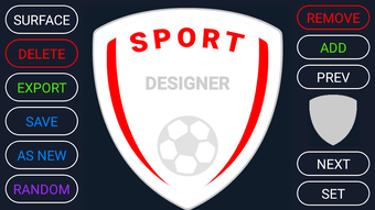 Sport Designer - Logo creator