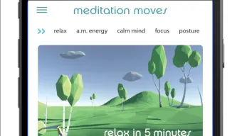 Meditation Moves
