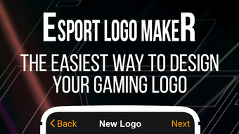 Esport Logo Maker - Gamer Logo