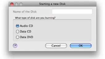 Express Burn CD/DVD Burning Software