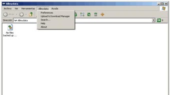 Allmydata