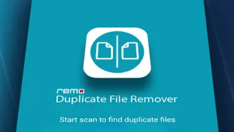 Remo Duplicate File Remover