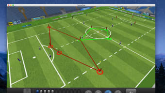 TacticalPad: Coach's Whiteboard, Sessions & Drills
