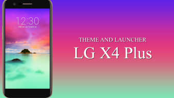 Theme for LG X4 Plus