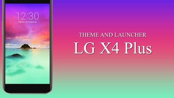 Theme for LG X4 Plus