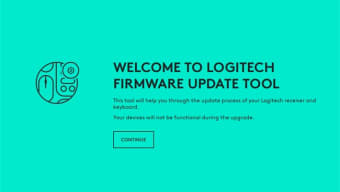 Logitech Firmware Update Tool