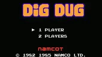 Dig Dug (1982)