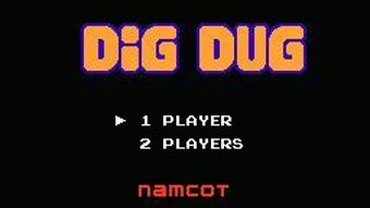 Dig Dug (1982)